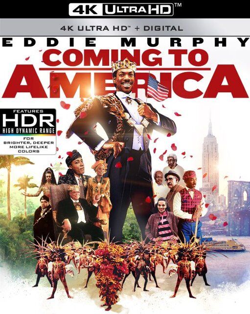 Coming to America